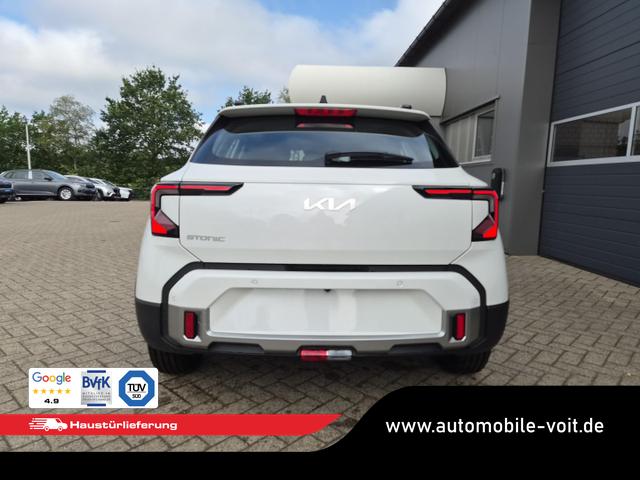 Kia Stonic 1.0 T-GDI 100PS Automatik NEUES MODELL Sitzheizung Lenkradheizung PDC v+h R&uuml;ckf.Kamera Klima Bluetooth Touchscreen Apple CarPlay Android Auto Tempomat 
