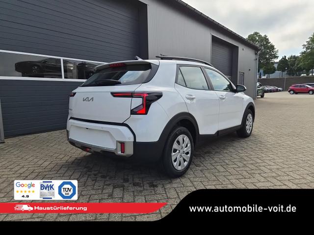 Kia Stonic 1.0 T-GDI 100PS Automatik NEUES MODELL Sitzheizung Lenkradheizung PDC v+h R&uuml;ckf.Kamera Klima Bluetooth Touchscreen Apple CarPlay Android Auto Tempomat 