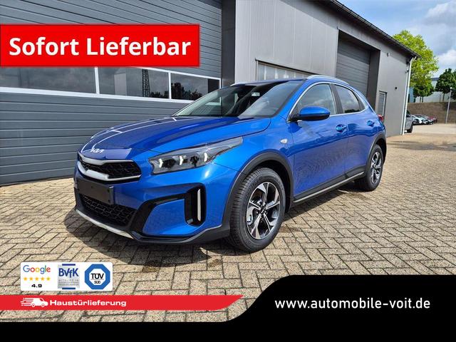 Kia XCeed - 1.6 T-GDi 150PS Automatik Klimaautomatik Sitzheizung Lenkradheizung Navi PDC R&uuml;ckf.Kamera abged.Scheiben Apple CarPlay Android Auto