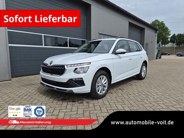 Skoda Kamiq - 1.0 TSI 115PS DSG Selection R&uuml;ckf.Kamera PDC v+h Sitzheizung Klimaautomatik Skoda-Radio Apple CarPlay + Android Auto Tempomat Garantieverl&auml;ngerung 16"LM