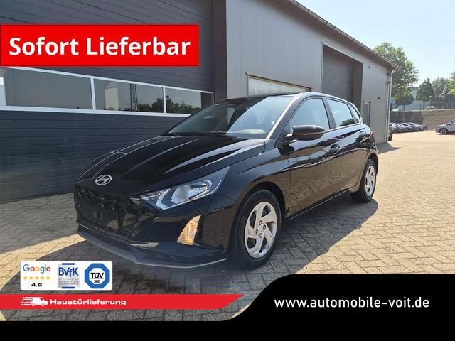 Hyundai i20 - 1.0 T-GDI 90PS Automatik 5-T&uuml;rer Sitzheizung Lenkradheizung R&uuml;ckf.Kamera PDC Klima Apple CarPlay Android Auto Tempomat Touchscreen
