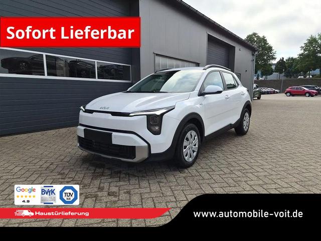 Kia Stonic - 1.0 T-GDI 100PS Automatik NEUES MODELL Sitzheizung Lenkradheizung PDC v+h R&uuml;ckf.Kamera Klima Bluetooth Touchscreen Apple CarPlay Android Auto Tempomat
