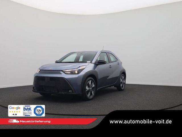 Toyota Aygo X - Pure 1.5 Hybrid 116PS Automatik Sitzheizung Klimaautomatik AbstandsTempomat Multifunktionslenkrad Radio Bluetooth Touchscreen Apple CarPlay + Android Auto