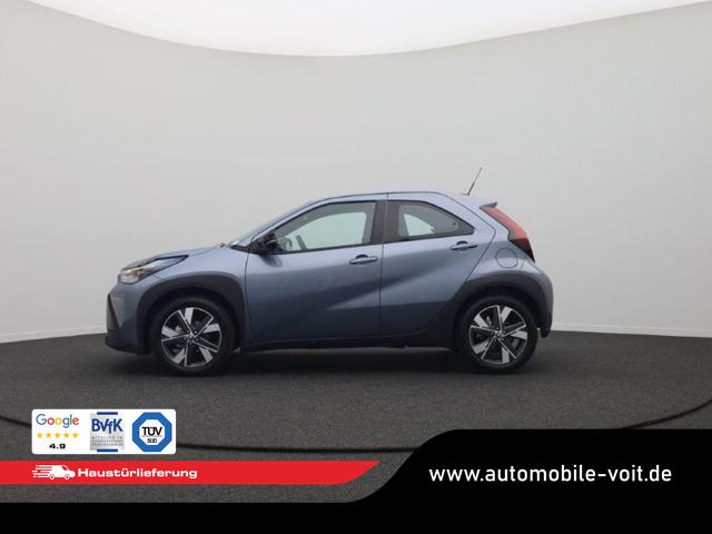 Toyota Aygo X - Pure 1.5 Hybrid 116PS Automatik Sitzheizung Klimaautomatik AbstandsTempomat Multifunktionslenkrad Radio Bluetooth Touchscreen Apple CarPlay + Android Auto
