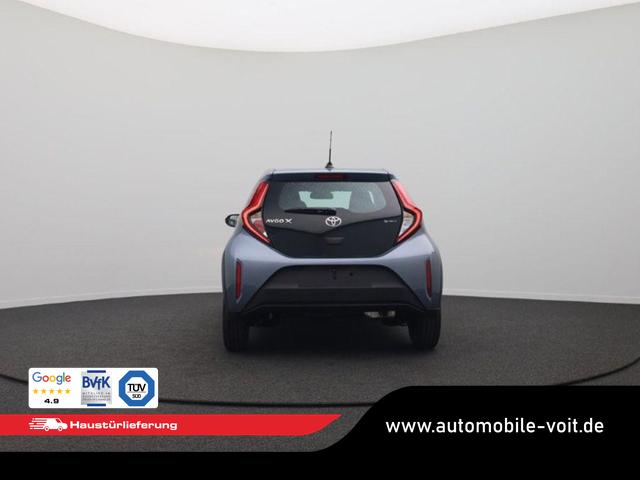 Toyota Aygo X - Pure 1.5 Hybrid 116PS Automatik Sitzheizung Klimaautomatik AbstandsTempomat Multifunktionslenkrad Radio Bluetooth Touchscreen Apple CarPlay + Android Auto