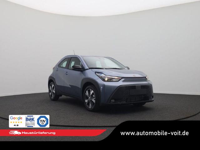 Toyota Aygo X - Pure 1.5 Hybrid 116PS Automatik Sitzheizung Klimaautomatik AbstandsTempomat Multifunktionslenkrad Radio Bluetooth Touchscreen Apple CarPlay + Android Auto