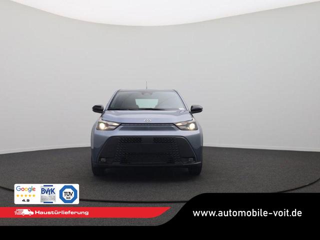 Toyota Aygo X - Pure 1.5 Hybrid 116PS Automatik Sitzheizung Klimaautomatik AbstandsTempomat Multifunktionslenkrad Radio Bluetooth Touchscreen Apple CarPlay + Android Auto
