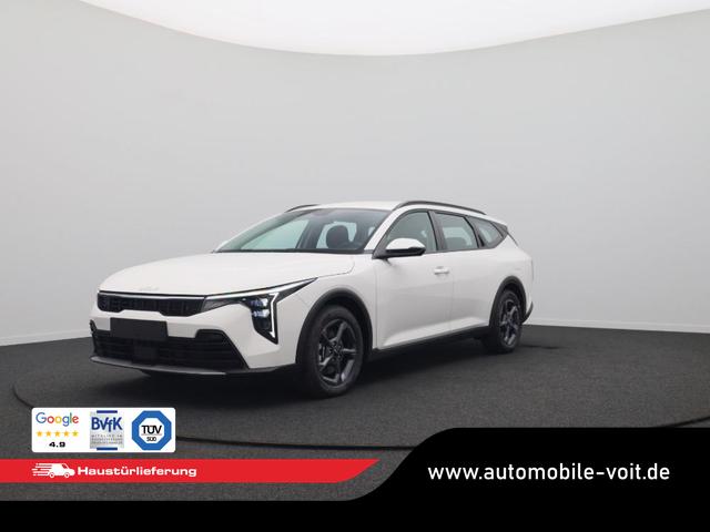 Kia K4 Sportswagon 1.0 T-GDI 115PS Vision Digital Cockpit Klimaautomatik Sitzheizung Navi ACC PDC v+h R&uuml;ckf.Kamera DAB Bluetooth Touchscreen Apple CarPlay Android Auto 16"LM 