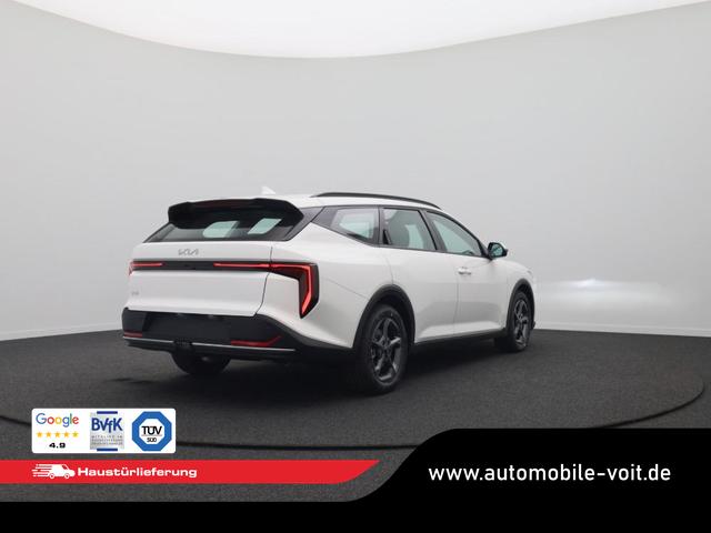 Kia K4 Sportswagon 1.0 T-GDI 115PS Vision Digital Cockpit Klimaautomatik Sitzheizung Navi ACC PDC v+h R&uuml;ckf.Kamera DAB Bluetooth Touchscreen Apple CarPlay Android Auto 16"LM 