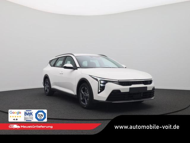 Kia K4 Sportswagon - 1.0 T-GDI 115PS Vision Digital Cockpit Klimaautomatik Sitzheizung Navi ACC PDC v+h R&uuml;ckf.Kamera DAB Bluetooth Touchscreen Apple CarPlay Android Auto 16"LM