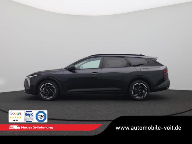 Kia K4 Sportswagon 1.0 T-GDI 115PS Vision Extra 2xKeyless 17"LM Digital Cockpit Klimaautomatik Sitzheizung Navi ACC PDC v+h R&uuml;ckf.Kamera DAB Bluetooth Touchscreen Apple CarPlay Android Auto abged.Scheiben 