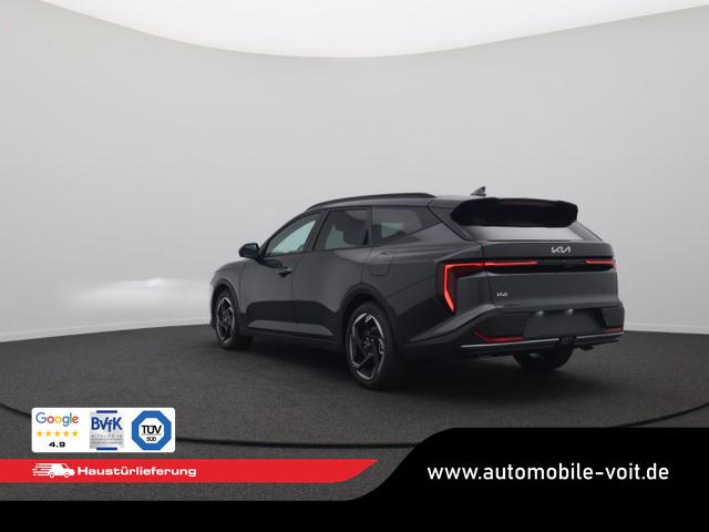 Kia K4 Sportswagon 1.0 T-GDI 115PS Vision Extra 2xKeyless 17"LM Digital Cockpit Klimaautomatik Sitzheizung Navi ACC PDC v+h R&uuml;ckf.Kamera DAB Bluetooth Touchscreen Apple CarPlay Android Auto abged.Scheiben 