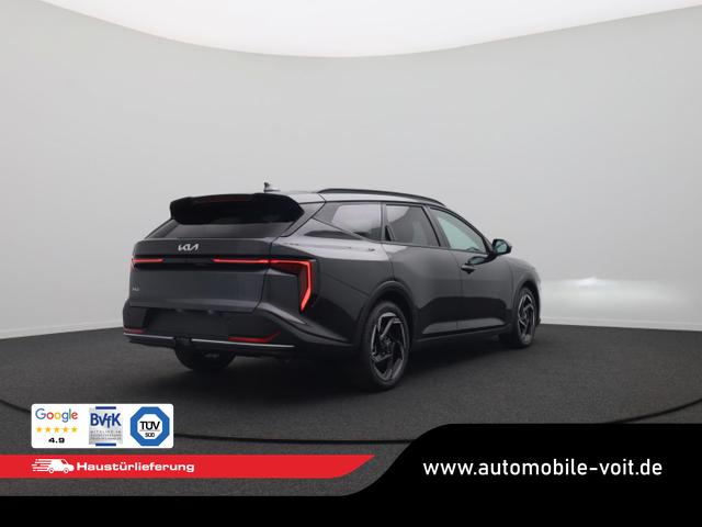 Kia K4 Sportswagon 1.0 T-GDI 115PS Vision Extra 2xKeyless 17"LM Digital Cockpit Klimaautomatik Sitzheizung Navi ACC PDC v+h R&uuml;ckf.Kamera DAB Bluetooth Touchscreen Apple CarPlay Android Auto abged.Scheiben 