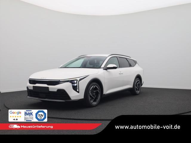 Kia K4 Sportswagon - 1.0 T-GDI 115PS Vision Extra 2xKeyless 17"LM Digital Cockpit Klimaautomatik Sitzheizung Navi ACC PDC v+h R&uuml;ckf.Kamera DAB Bluetooth Touchscreen Apple CarPlay Android Auto abged.Scheiben