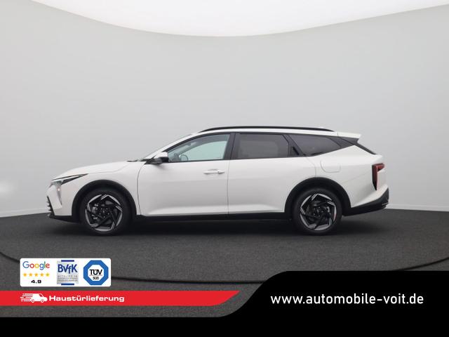Kia K4 Sportswagon 1.0 T-GDI 115PS Vision Extra 2xKeyless 17"LM Digital Cockpit Klimaautomatik Sitzheizung Navi ACC PDC v+h R&uuml;ckf.Kamera DAB Bluetooth Touchscreen Apple CarPlay Android Auto abged.Scheiben 