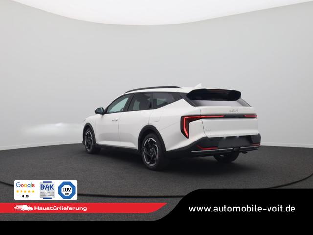 Kia K4 Sportswagon 1.0 T-GDI 115PS Vision Extra 2xKeyless 17"LM Digital Cockpit Klimaautomatik Sitzheizung Navi ACC PDC v+h R&uuml;ckf.Kamera DAB Bluetooth Touchscreen Apple CarPlay Android Auto abged.Scheiben 