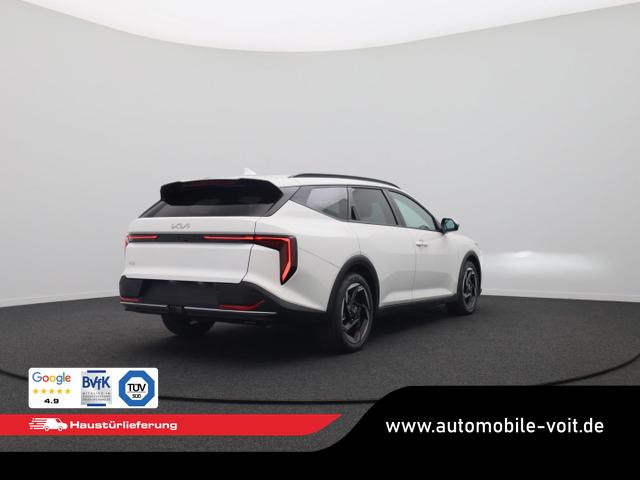 Kia K4 Sportswagon 1.0 T-GDI 115PS Vision Extra 2xKeyless 17"LM Digital Cockpit Klimaautomatik Sitzheizung Navi ACC PDC v+h R&uuml;ckf.Kamera DAB Bluetooth Touchscreen Apple CarPlay Android Auto abged.Scheiben 