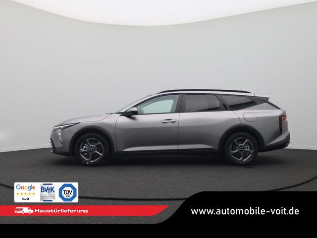 Kia K4 Sportswagon - 1.0 T-GDI 115PS Vision Extra 2xKeyless Digital Cockpit Klimaautomatik Sitzheizung Navi ACC PDC v+h R&uuml;ckf.Kamera DAB Bluetooth Touchscreen Apple CarPlay Android Auto abged.Scheiben 16"LM