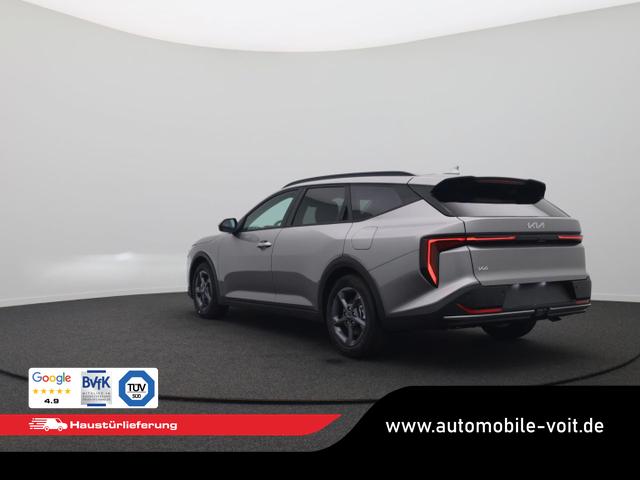 Kia K4 Sportswagon 1.0 T-GDI 115PS Vision Extra 2xKeyless Digital Cockpit Klimaautomatik Sitzheizung Navi ACC PDC v+h R&uuml;ckf.Kamera DAB Bluetooth Touchscreen Apple CarPlay Android Auto abged.Scheiben 16"LM 