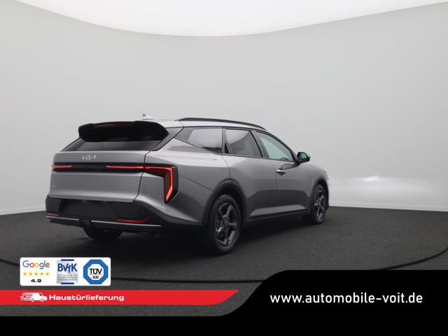 Kia K4 Sportswagon 1.0 T-GDI 115PS Vision Extra 2xKeyless Digital Cockpit Klimaautomatik Sitzheizung Navi ACC PDC v+h R&uuml;ckf.Kamera DAB Bluetooth Touchscreen Apple CarPlay Android Auto abged.Scheiben 16"LM 