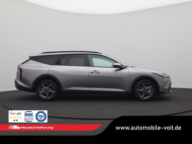 Kia K4 Sportswagon 1.0 T-GDI 115PS Vision Extra 2xKeyless Digital Cockpit Klimaautomatik Sitzheizung Navi ACC PDC v+h R&uuml;ckf.Kamera DAB Bluetooth Touchscreen Apple CarPlay Android Auto abged.Scheiben 16"LM 