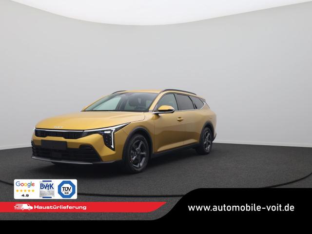 Kia K4 Sportswagon - 1.0 T-GDI 115PS Style Leder 2xKeyless Digital Cockpit Klimaautomatik Sitzheizung Navi ACC PDC v+h R&uuml;ckf.Kamera DAB Bluetooth Touchscreen Apple CarPlay Android Auto abged.Scheiben 16"LM