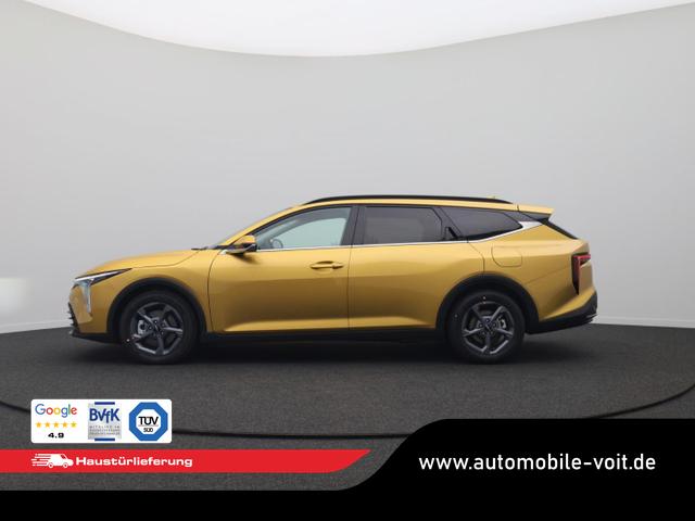 Kia K4 Sportswagon 1.0 T-GDI 115PS Style Leder 2xKeyless Digital Cockpit Klimaautomatik Sitzheizung Navi ACC PDC v+h R&uuml;ckf.Kamera DAB Bluetooth Touchscreen Apple CarPlay Android Auto abged.Scheiben 16"LM 