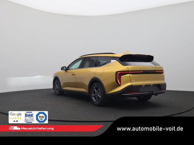 Kia K4 Sportswagon 1.0 T-GDI 115PS Style Leder 2xKeyless Digital Cockpit Klimaautomatik Sitzheizung Navi ACC PDC v+h R&uuml;ckf.Kamera DAB Bluetooth Touchscreen Apple CarPlay Android Auto abged.Scheiben 16"LM 