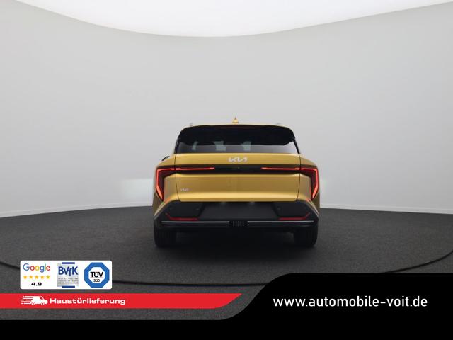 Kia K4 Sportswagon 1.0 T-GDI 115PS Style Leder 2xKeyless Digital Cockpit Klimaautomatik Sitzheizung Navi ACC PDC v+h R&uuml;ckf.Kamera DAB Bluetooth Touchscreen Apple CarPlay Android Auto abged.Scheiben 16"LM 