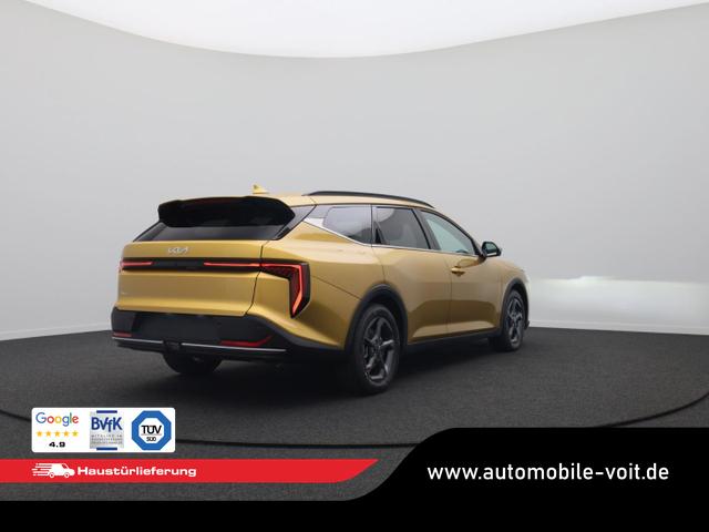 Kia K4 Sportswagon 1.0 T-GDI 115PS Style Leder 2xKeyless Digital Cockpit Klimaautomatik Sitzheizung Navi ACC PDC v+h R&uuml;ckf.Kamera DAB Bluetooth Touchscreen Apple CarPlay Android Auto abged.Scheiben 16"LM 