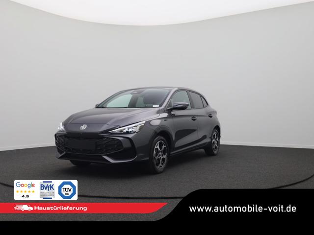 MG MG3 - Luxury 1.5 Hybrid 194PS Automatik Sitzheizung Lenkradheizung 360&deg;Kamera Parksensoren Klimaautomatik ACC Touchscreen Apple CarPlay Android Auto Keyless 16-LM