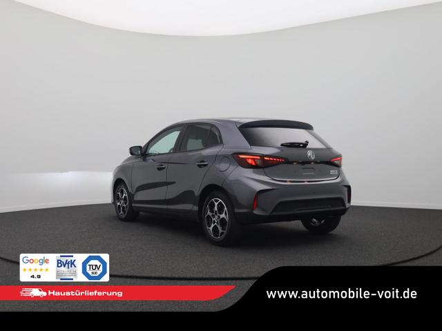 MG MG3 - Luxury 1.5 Hybrid 194PS Automatik Sitzheizung Lenkradheizung 360&deg;Kamera Parksensoren Klimaautomatik ACC Touchscreen Apple CarPlay Android Auto Keyless 16-LM