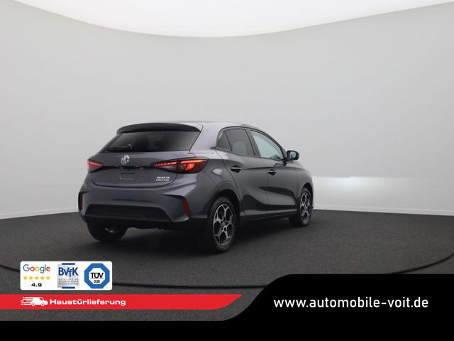MG MG3 Luxury 1.5 Hybrid 194PS Automatik Sitzheizung Lenkradheizung 360&deg;Kamera Parksensoren Klimaautomatik ACC Touchscreen Apple CarPlay Android Auto Keyless 16-LM 