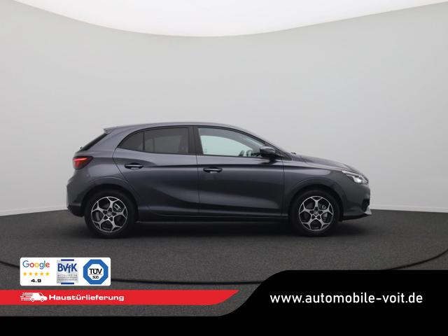 MG MG3 Luxury 1.5 Hybrid 194PS Automatik Sitzheizung Lenkradheizung 360&deg;Kamera Parksensoren Klimaautomatik ACC Touchscreen Apple CarPlay Android Auto Keyless 16-LM 