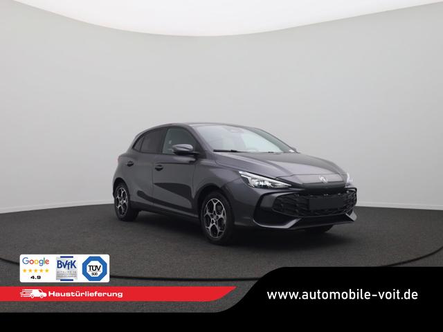 MG MG3 Luxury 1.5 Hybrid 194PS Automatik Sitzheizung Lenkradheizung 360&deg;Kamera Parksensoren Klimaautomatik ACC Touchscreen Apple CarPlay Android Auto Keyless 16-LM 