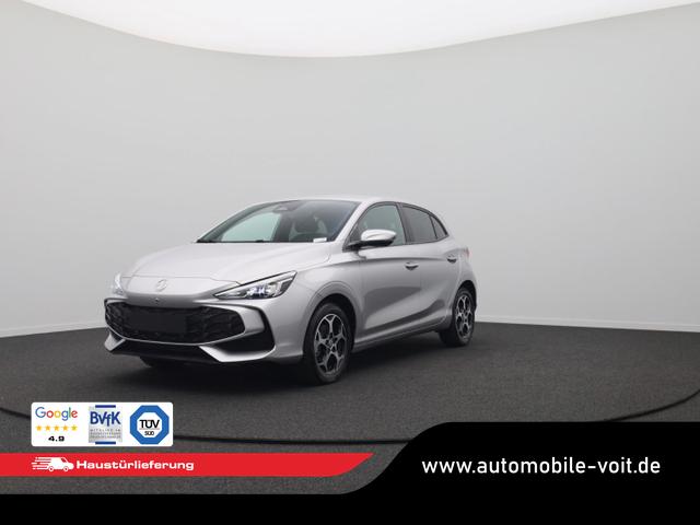 MG MG3 - Luxury 1.5 Hybrid 194PS Automatik Sitzheizung Lenkradheizung 360&deg;Kamera Parksensoren Klimaautomatik ACC Touchscreen Apple CarPlay Android Auto Keyless 16-LM