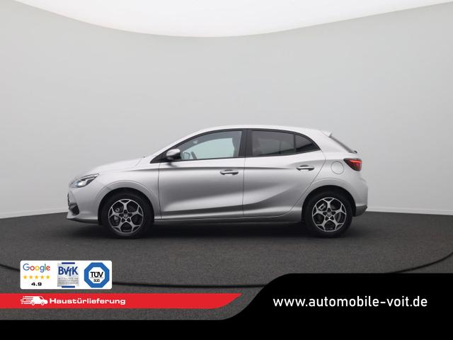 MG MG3 - Luxury 1.5 Hybrid 194PS Automatik Sitzheizung Lenkradheizung 360&deg;Kamera Parksensoren Klimaautomatik ACC Touchscreen Apple CarPlay Android Auto Keyless 16-LM