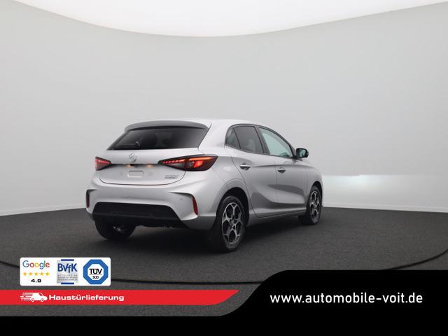 MG MG3 Luxury 1.5 Hybrid 194PS Automatik Sitzheizung Lenkradheizung 360&deg;Kamera Parksensoren Klimaautomatik ACC Touchscreen Apple CarPlay Android Auto Keyless 16-LM 