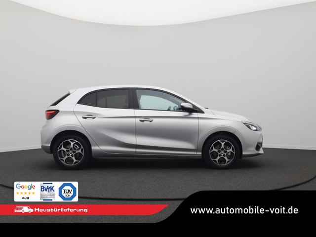 MG MG3 Luxury 1.5 Hybrid 194PS Automatik Sitzheizung Lenkradheizung 360&deg;Kamera Parksensoren Klimaautomatik ACC Touchscreen Apple CarPlay Android Auto Keyless 16-LM 