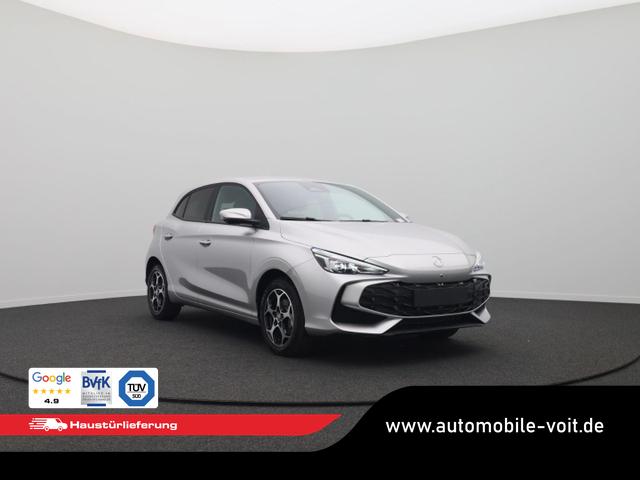 MG MG3 Luxury 1.5 Hybrid 194PS Automatik Sitzheizung Lenkradheizung 360&deg;Kamera Parksensoren Klimaautomatik ACC Touchscreen Apple CarPlay Android Auto Keyless 16-LM 
