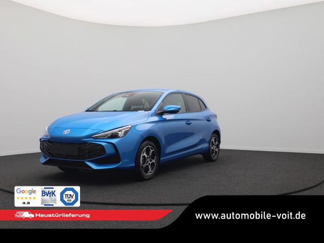 MG MG3 - Luxury 1.5 Hybrid 194PS Automatik Sitzheizung Lenkradheizung 360&deg;Kamera Parksensoren Klimaautomatik ACC Touchscreen Apple CarPlay Android Auto Keyless 16-LM