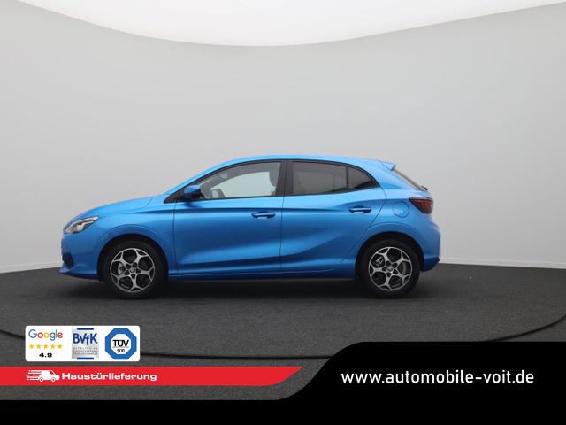MG MG3 - Luxury 1.5 Hybrid 194PS Automatik Sitzheizung Lenkradheizung 360&deg;Kamera Parksensoren Klimaautomatik ACC Touchscreen Apple CarPlay Android Auto Keyless 16-LM