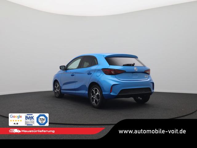 MG MG3 Luxury 1.5 Hybrid 194PS Automatik Sitzheizung Lenkradheizung 360&deg;Kamera Parksensoren Klimaautomatik ACC Touchscreen Apple CarPlay Android Auto Keyless 16-LM 