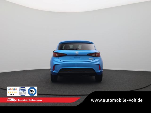MG MG3 - Luxury 1.5 Hybrid 194PS Automatik Sitzheizung Lenkradheizung 360&deg;Kamera Parksensoren Klimaautomatik ACC Touchscreen Apple CarPlay Android Auto Keyless 16-LM