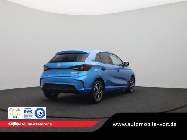 MG MG3 Luxury 1.5 Hybrid 194PS Automatik Sitzheizung Lenkradheizung 360&deg;Kamera Parksensoren Klimaautomatik ACC Touchscreen Apple CarPlay Android Auto Keyless 16-LM 