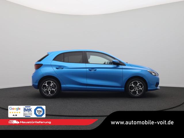 MG MG3 Luxury 1.5 Hybrid 194PS Automatik Sitzheizung Lenkradheizung 360&deg;Kamera Parksensoren Klimaautomatik ACC Touchscreen Apple CarPlay Android Auto Keyless 16-LM 
