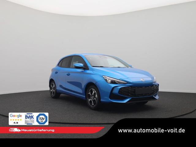 MG MG3 Luxury 1.5 Hybrid 194PS Automatik Sitzheizung Lenkradheizung 360&deg;Kamera Parksensoren Klimaautomatik ACC Touchscreen Apple CarPlay Android Auto Keyless 16-LM 