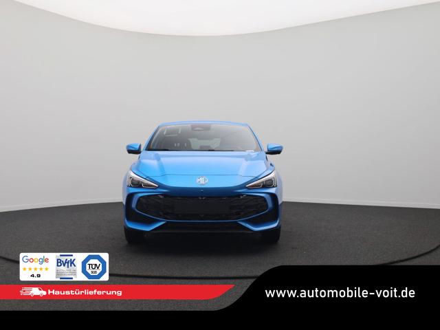 MG MG3 Luxury 1.5 Hybrid 194PS Automatik Sitzheizung Lenkradheizung 360&deg;Kamera Parksensoren Klimaautomatik ACC Touchscreen Apple CarPlay Android Auto Keyless 16-LM 