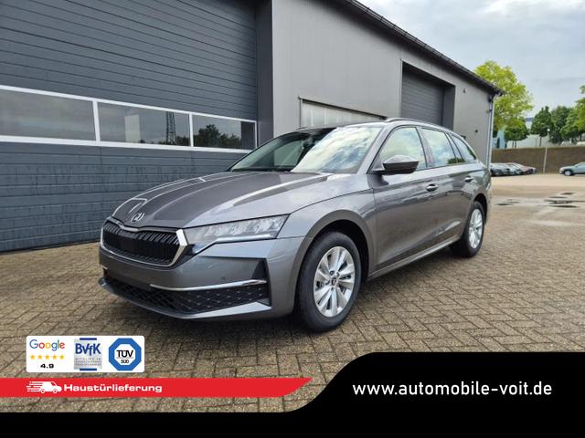 Skoda Octavia Combi - 1.5 TSI 150PS m-HEV DSG Selection AHK Klimaautomatik ACC PDC v+h R&uuml;ckf.Kamera Sitzheizung TWA Apple CarPlay Android Auto 16"LM