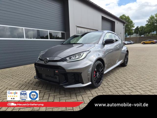 Toyota GR Yaris - 1.6 Turbo 280PS Automatik 4x4 High Performance Klimaautomatik Lenkradheizung Sitzheizung JBL Premiumsound Navi Bluetooth DAB Apple CarPlay Android Auto2x Keyless ACC R&uuml;ckf.Kamera PDC v+h 18-LM